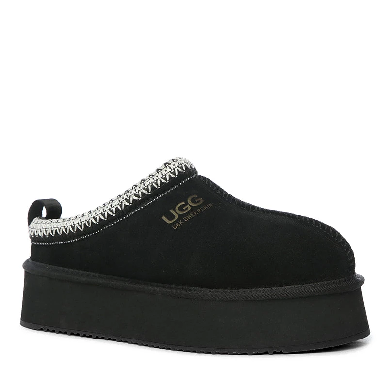 UGG Ultimate Tashie Platform Slippers 15 UGG Ultimate Tashie Platform Slippers - Image 13