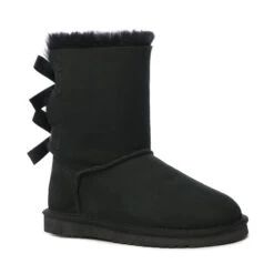 UGG Premium Short Bow Boots -Ugg B3 ecb260ab 3ce2 4b7b b7bb 947a397a237c