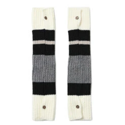 UGG Ultimate Knit Button Socks -Ugg BLACK2