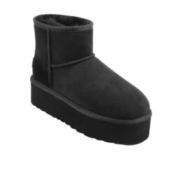 UGG Premium Ultra Platform Boots 27 UGG Premium Ultra Platform Boots -Ugg BLACK4 a748319c 4f6f 4faf a108 15506e454d6e