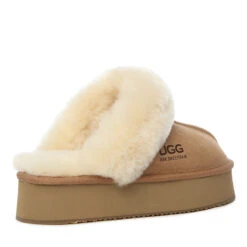 UGG Ultimate Platform Ladies Scuff -Ugg C2 411acb12 eb80 41cb 9cd0 1556bbb1f1b2