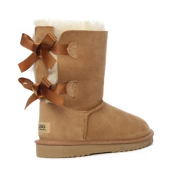 UGG Premium Short Bow Boots -Ugg C2 f72f2cac a36a 47e6 ab68 9bf2bf3abd3b