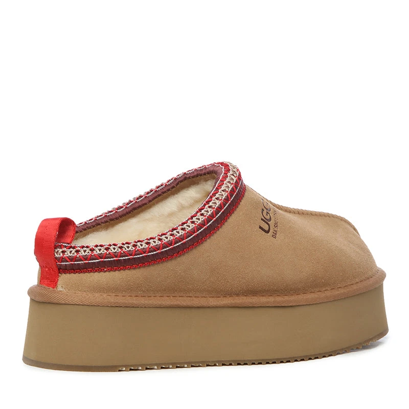 UGG Ultimate Tashie Platform Slippers 4 UGG Ultimate Tashie Platform Slippers - Image 2