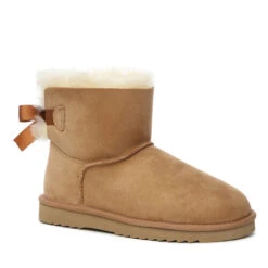 UGG Premium Mini Bow Boots -Ugg C3 dc5d3858 a1f6 43a8 8c55 8d5e8049af57