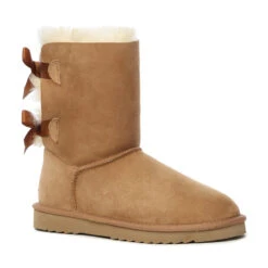 UGG Premium Short Bow Boots -Ugg C3 fb95bf1b 8627 4460 9b85 67605e98d67a