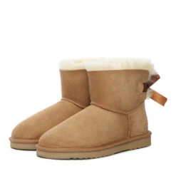 UGG Premium Mini Bow Boots -Ugg C4 2bd9556f bd56 4b3d 8b1b a6d0acd6b207