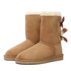 UGG Premium Short Bow Boots -Ugg C4 80a29e35 7a36 4029 a366 09508ceb40ec