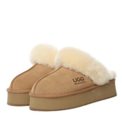 UGG Ultimate Platform Ladies Scuff -Ugg C4 8e6cb965 cf77 48b1 a12d 52e01076b797