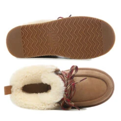 UGG Premium Fluffy-Lace Platform Boots 16 UGG Premium Fluffy-Lace Platform Boots -Ugg C5 a3227d61 79e0 4726 8f7e 089fc8f0b058