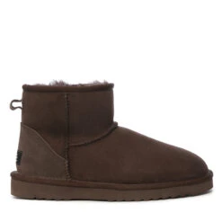 UGG Premium Unisex Ankle Boots -Ugg CH1 6ebc18ae f216 4184 95c2 f930fa797659