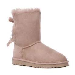 UGG Premium Short Bow Boots -Ugg DP3 f79ab0da 4532 4504 a6b0 566b0366ca29