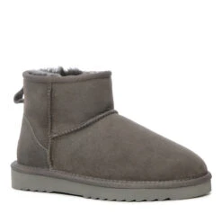 UGG Premium Unisex Ankle Boots -Ugg G3 a217670f 4625 440e 8bf2 4df6b67ed706