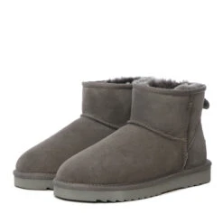 UGG Premium Unisex Ankle Boots -Ugg G4 e728c2e1 5608 40b6 8594 4a90243155b2