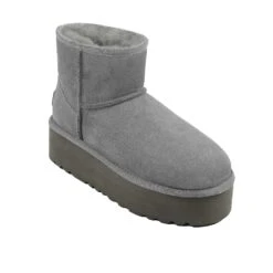 UGG Premium Ultra Platform Boots 33 UGG Premium Ultra Platform Boots -Ugg GREY1 9123a3bb 7a0b 4987 bdf2 e899aa92d77f