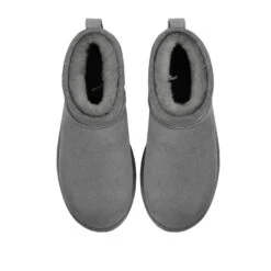 UGG Premium Ultra Mini Platform Boots 35 UGG Premium Ultra Mini Platform Boots -Ugg GREY3