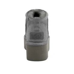 UGG Premium Ultra Mini Platform Boots 37 UGG Premium Ultra Mini Platform Boots -Ugg GREY5