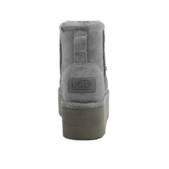 UGG Premium Ultra Platform Boots 35 UGG Premium Ultra Platform Boots -Ugg GREY5 b34d6a10 848b 4ac6 baae b0c7ab08e9c4