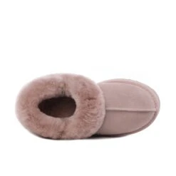 UGG Fluffy Strappy Platform Scuff 41 UGG Fluffy Strappy Platform Scuff -Ugg HSY 5448