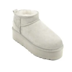UGG Premium Ultra Mini Platform Boots 31 UGG Premium Ultra Mini Platform Boots -Ugg OFFWHITE3