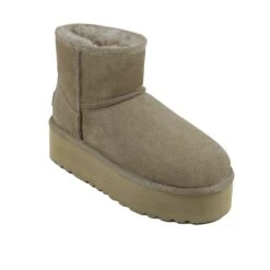 UGG Premium Ultra Platform Boots 37 UGG Premium Ultra Platform Boots -Ugg OLIVE1 c7aef20a 439a 4e89 ad37 a96b039840b2