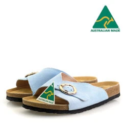 Jumbo UGG Marina Ra Slippers - Made In Australia -Ugg PB4