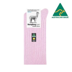 Alpaca Wool Blend Health 26 Alpaca Wool Blend Health -Ugg Pink2