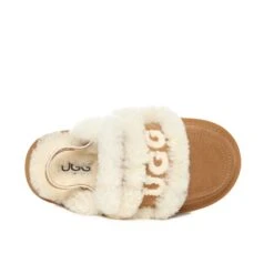 UGG Little Trisha Fluffy Scuff 23 UGG Little Trisha Fluffy Scuff -Ugg QP N1211