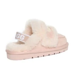 UGG Little Trisha Fluffy Scuff 34 UGG Little Trisha Fluffy Scuff -Ugg QP N1216