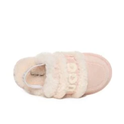 UGG Little Trisha Fluffy Scuff 35 UGG Little Trisha Fluffy Scuff -Ugg QP N1217