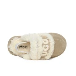 UGG Little Trisha Fluffy Scuff 29 UGG Little Trisha Fluffy Scuff -Ugg QP N1223