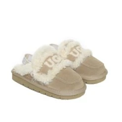 UGG Little Trisha Fluffy Scuff 33 UGG Little Trisha Fluffy Scuff -Ugg QP N1225