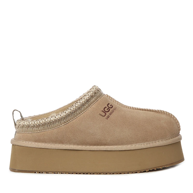 UGG Ultimate Tashie Platform Slippers 8 UGG Ultimate Tashie Platform Slippers - Image 6