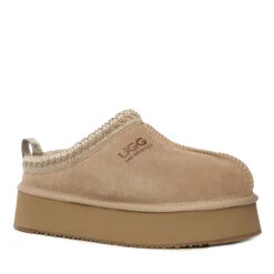 UGG Ultimate Tashie Platform Slippers 24 UGG Ultimate Tashie Platform Slippers -Ugg S3 7f99d1be fc98 45b5 8ff9 a55c589b8d75
