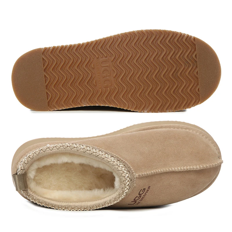 UGG Ultimate Tashie Platform Slippers 12 UGG Ultimate Tashie Platform Slippers - Image 10