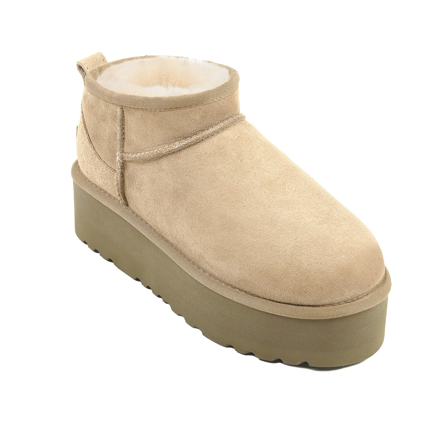 UGG Premium Ultra Mini Platform Boots 4 UGG Premium Ultra Mini Platform Boots - Image 2