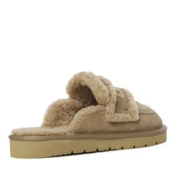 UGG Trisha Fluffy Scuff -Ugg ab2 756d8310 7c03 4d00 9da1 1ebe36c079b9