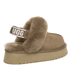 UGG Premium Detachable Fluffy Platform Scuff -Ugg ab2 a1cec103 ca8c 4a6f 9a38 8e613f1f3379