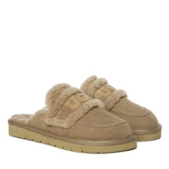 UGG Trisha Fluffy Scuff -Ugg ab4 d2db2a2a 3d5f 47b4 b686 977005f6c8ae