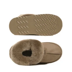 UGG Premium Detachable Fluffy Platform Scuff -Ugg ab5 51eb6329 b4e2 4623 877a 5a5604874017