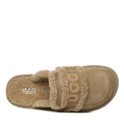 UGG Trisha Fluffy Scuff -Ugg ab5 5c458df3 7420 4eda b467 97c0c4477085