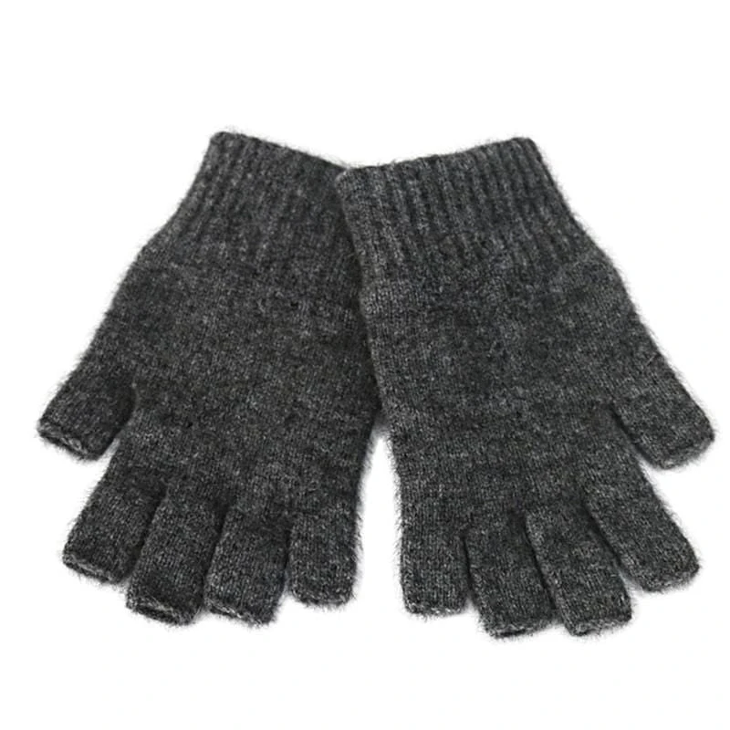 Premium Possum And Merino Wool Fingerless Gloves 3 Premium Possum And Merino Wool Fingerless Gloves