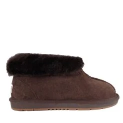 Classic Ugg Slippers 14 Classic Ugg Slippers -Ugg ankle choc