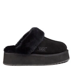 UGG Ela Platform Scuff