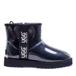 Premium Waterproof Zip Ugg Boots -Ugg b1 8c66bae7 f5eb 4f83 bb7f 560b566bf116