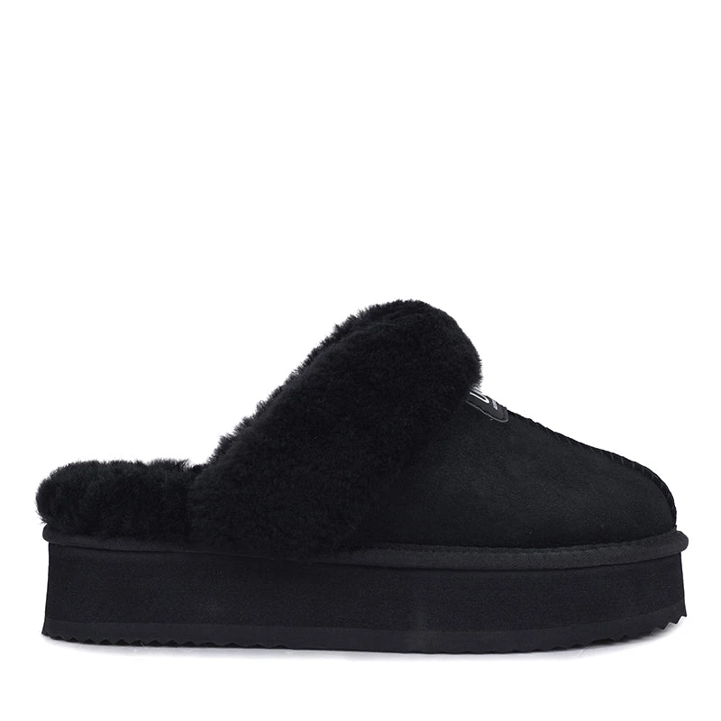 PREMIUM PLATFORM UGG SCUFF 13 PREMIUM PLATFORM UGG SCUFF - Image 11