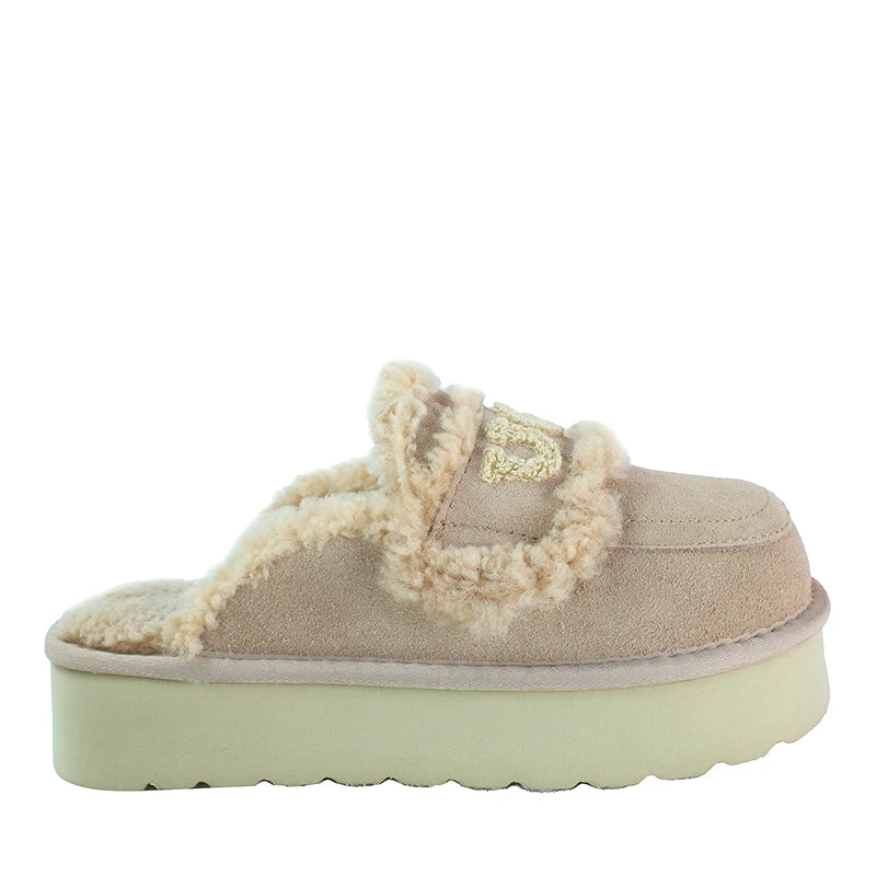 UGG Premium Brand Platform Scuff 8 UGG Premium Brand Platform Scuff - Image 6