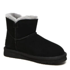 Ugg Nolan Kids Mini Button -Ugg b2 3ce9048d 2a35 48b8 acde 6e843d68c241