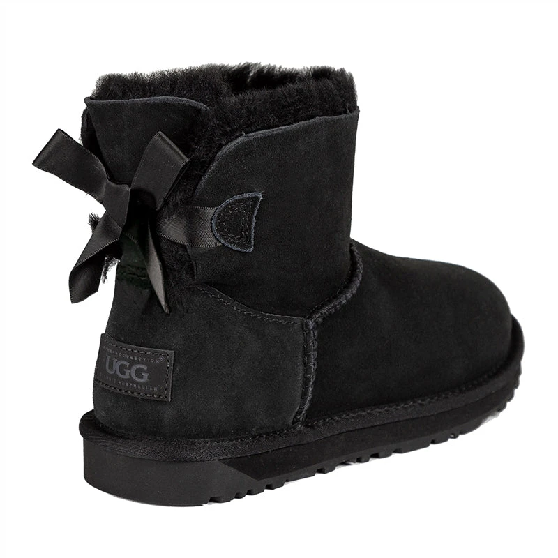 UGG Mini Bow Boots 9 UGG Mini Bow Boots - Image 7
