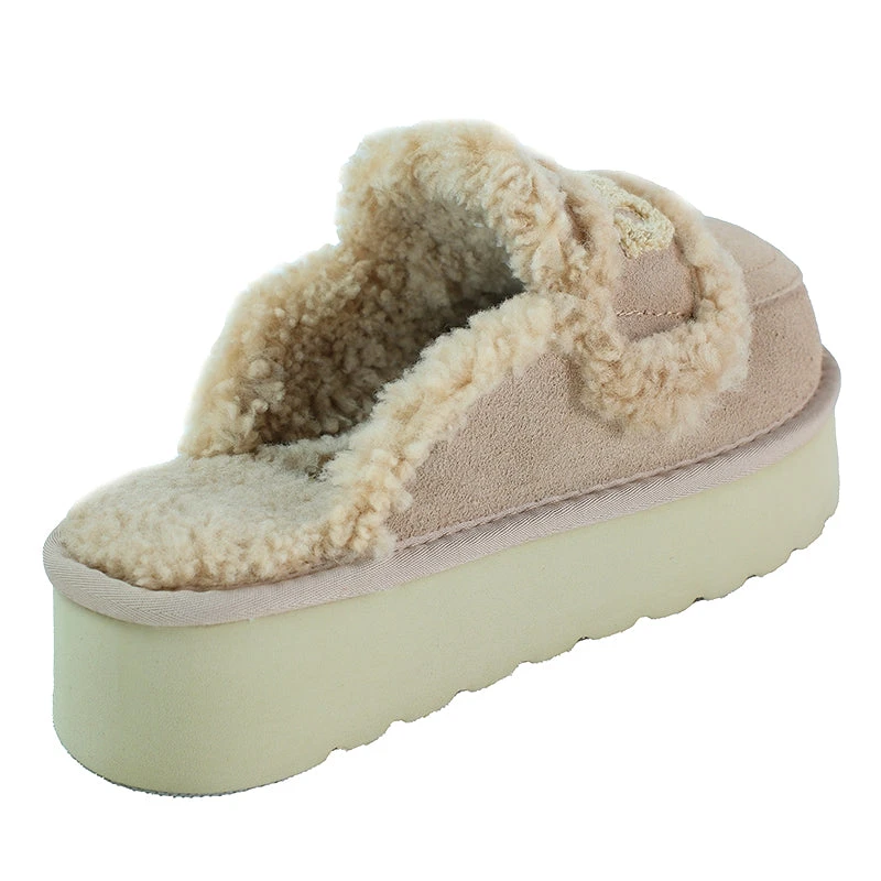 UGG Premium Brand Platform Scuff 9 UGG Premium Brand Platform Scuff - Image 7
