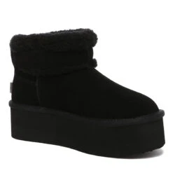 UGG Mini Belt Platform -Ugg b3 77ff3876 44e7 4f00 aad8 8d1e68191e96